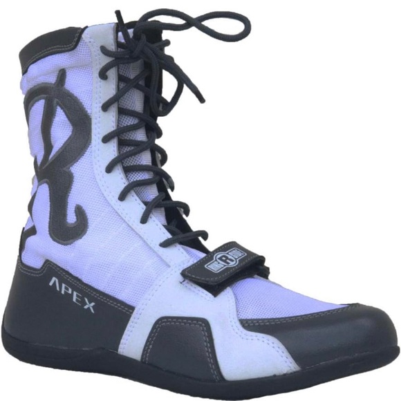 Ringside Unisex-Adult Apex Elite Boxing boxing shoes - Picture 6 of 6